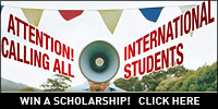 Win a scholarship for the Art Institutes in Florida