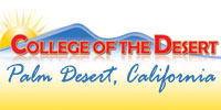 College of the Desert, California
