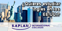 Kaplan International Colleges - Escuelas y cursos de inglés en USA