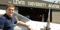 Lewis University near Chicago, Illinois