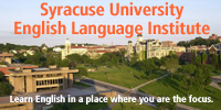 Syracuse University English Language Institute, New York
