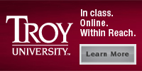 Troy University, Alabama