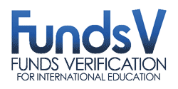 FundsV: Empowering students -- and their sponsors -- to point their online banking data to the authorized host who requested it
