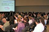 The eRecruitment Trends and Techniques' session, 26 May 2004, was very well attended.