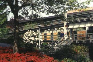 Shoreline Community College in Seattle, Washington
