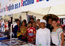 The Center for English as a Second Language at The University of Arizona
