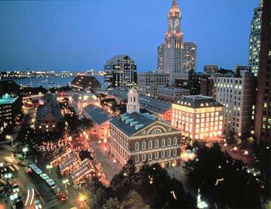 Boston School of English, Massachusetts