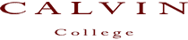 Calvin College, Michigan