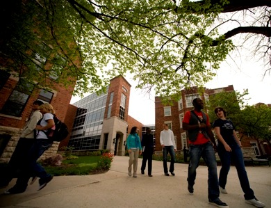 Columbia College, Missouri