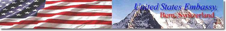 U.S. Embassy, Switzerland