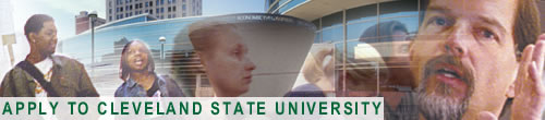 Cleveland State University, Ohio