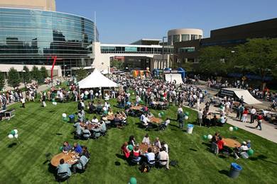 Cleveland State University, Ohio