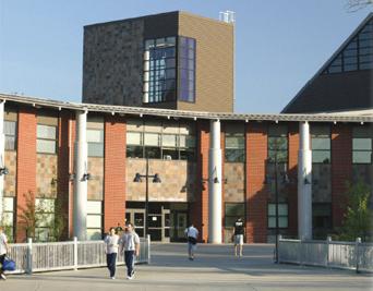 University English as a Second Language Program at Central Washington University