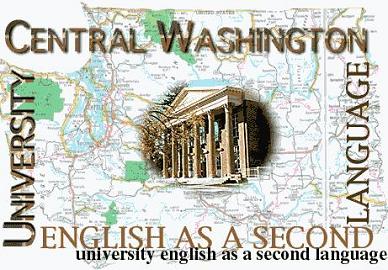 University English as a Second Language Program at Central Washington University