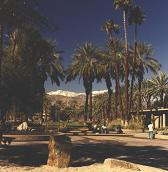 College of the Desert, California