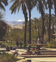 College of the Desert, California
