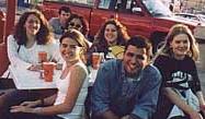 Students from Drexel University English Language Center