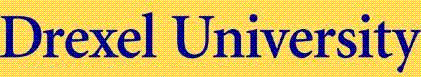 Drexel University English Language Center
