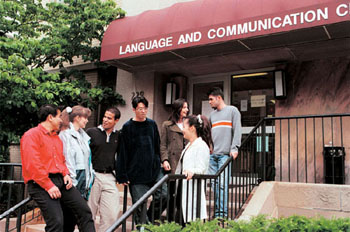 Drexel University English Language Center