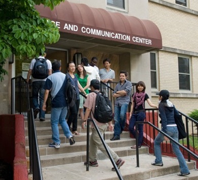 Drexel University English Language Center