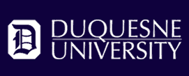 Duquesne University in Pittsburgh, Pennsylvania
