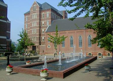 Duquesne University: Pittsburgh, Pennsylvania
