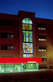 D'Youville College in Buffalo, New York