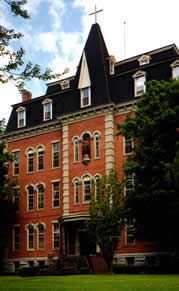 D'Youville College in Buffalo, New York