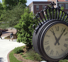 East Carolina University, North Carolina