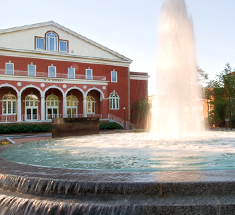 East Carolina University, North Carolina