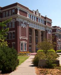 Emporia State University, Kansas