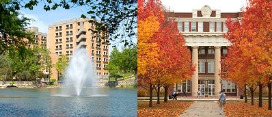 Emporia State University, Kansas