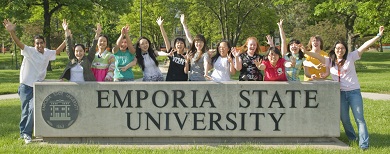 Emporia State University, Kansas