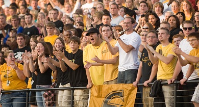 Emporia State University, Kansas