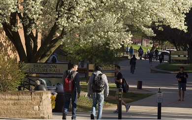 Emporia State University, Kansas
