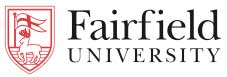 Fairfield University, Connecticut