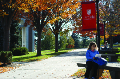 Fairfield University, Connecticut