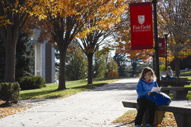 Fairfield University, Connecticut