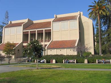De Anza College, California