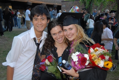 Foothill College / De Anza College, California