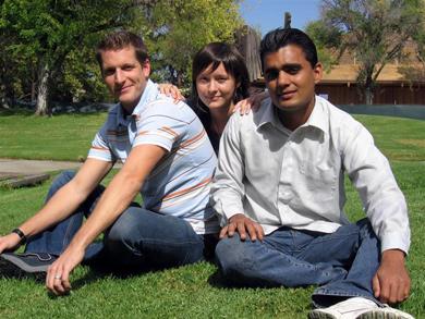 Foothill College, California