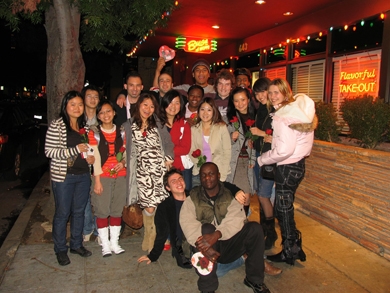 Foothill College / De Anza College, California