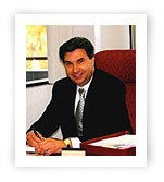 Luis Sanchez, Director of the English Language Institute at Florida International University