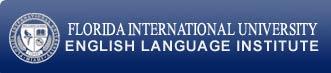 The English Language Institute at Florida International University