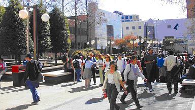 Intensive English Program: Georgia State University in Atlanta, Georgia