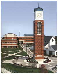 Grand Valley State University, Michigan