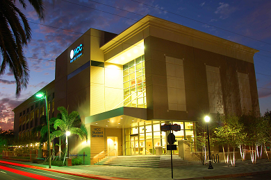 Hillsborough Community College in Tampa, Florida