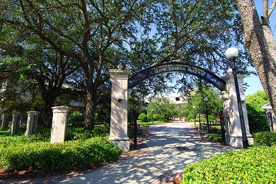 Hillsborough Community College in Tampa, Florida