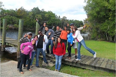 Hillsborough Community College in Tampa, Florida