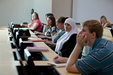 Hillsborough Community College in Tampa, Florida